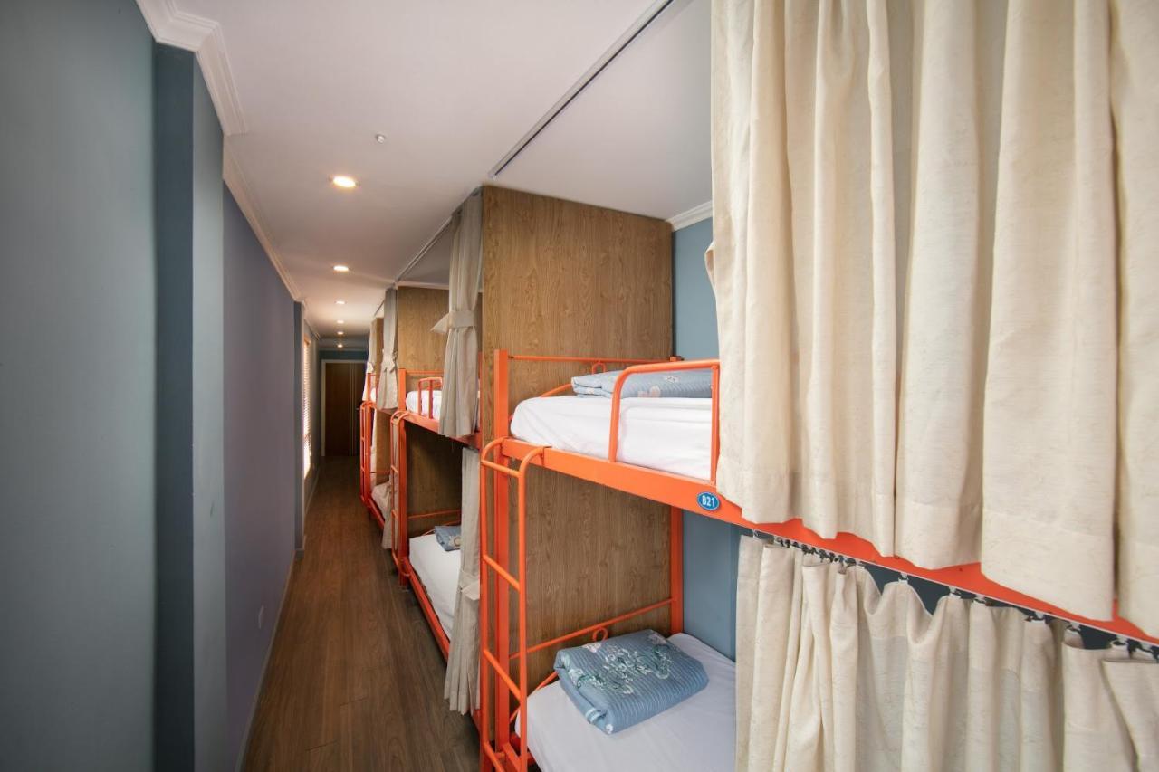 Hotel Backpackers & Rooftop Bar 3*