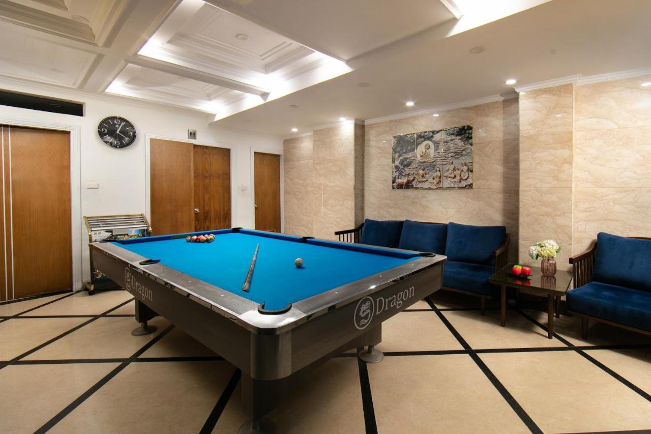 Hotel Backpackers & Rooftop Bar 3*